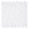Andova Tiles SAMPLE- Space 3/4 in. Glass Mosaic Wall & Floor Tile SAM-ANDMARB1011 - alternate 6
